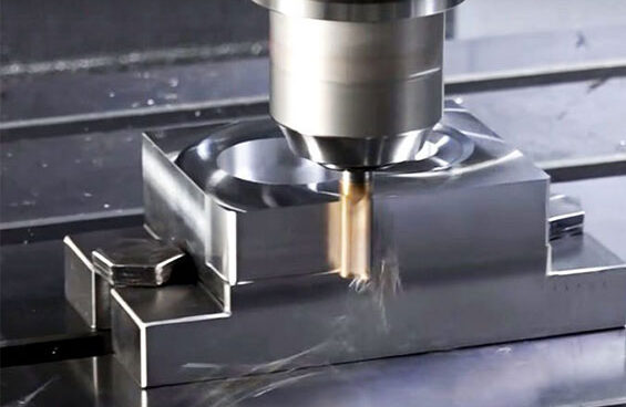 CNC İŞLEME MERKEZİ