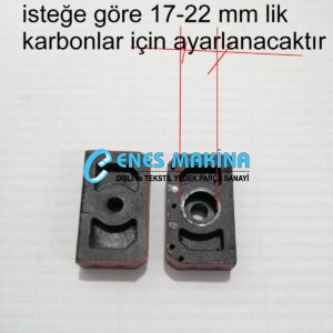 KARBON DİP TAKOZU